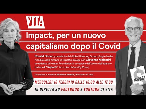 Impact, per un nuovo capitalismo dopo il Covid