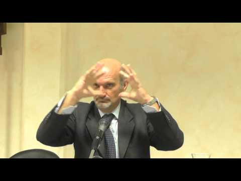 Sergio Marelli 3/5 - Il diritto fondamentale alla pace