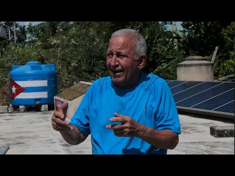 Cuban Innovator Drives Sustainable Energy Solutions